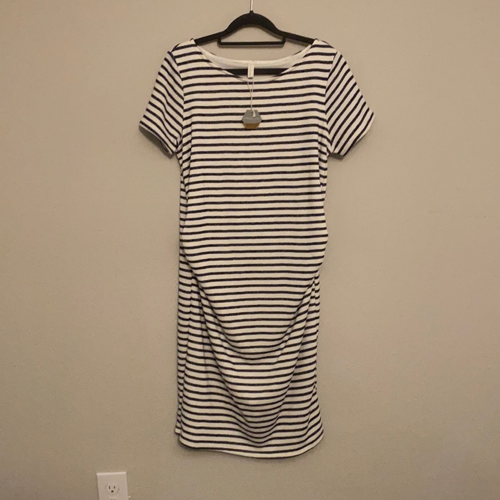 Pinkblush Maternity Dress